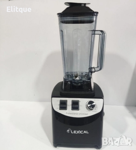 Професионален блендер , 1200W, снимка 2 - Блендери - 52841910