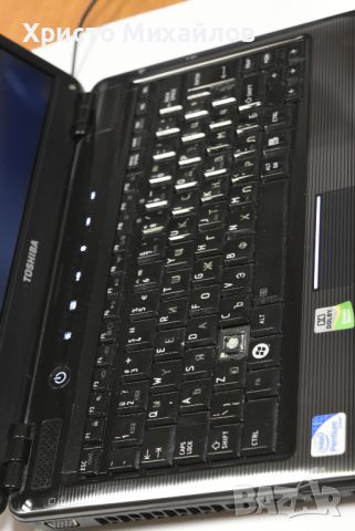 13.3 Лаптоп (~34 cm) Toshiba U400-218 T4200 4 GB RAM, снимка 4 - Лаптопи за дома - 45673729