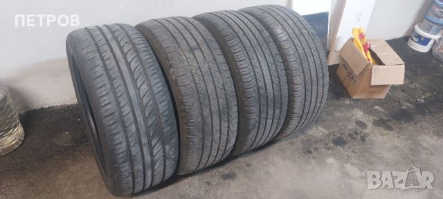 гуми michelin 235/50 /18 - 120лв.комплекта, снимка 2 - Гуми и джанти - 46726423