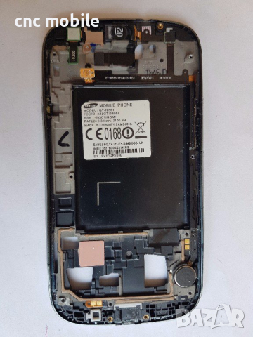 Samsung Galaxy S3 Neo - Samsung GT-9301 - Samsung Galaxy GT-9301 оригинални части и аксесоари , снимка 4 - Резервни части за телефони - 17370179