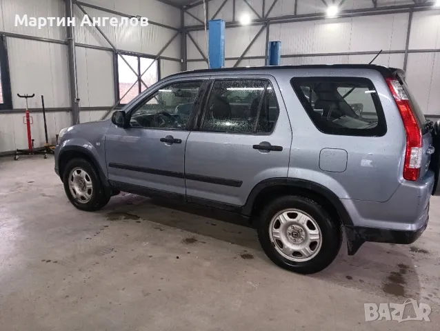 Honda CR-V 2.2 CRDI 140 Hp, снимка 5 - Автомобили и джипове - 48258158