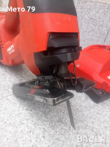 Hilti SJD 6-22 Зеге Nuron , снимка 7 - Други инструменти - 48232943