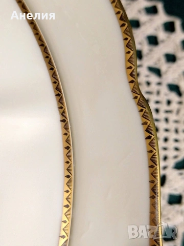 Прелестен барок , снимка 8 - Чинии - 53245849