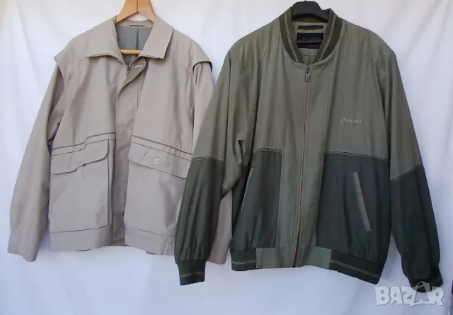 Мъжки пролетно есенни якета., снимка 2 - Якета - 50244566