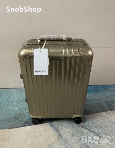 Rimowa 55/23/40, снимка 4 - Куфари - 47891076