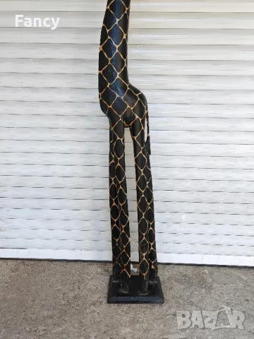 Страхотен лампион Жираф 200 см, снимка 4 - Лампиони - 49225585