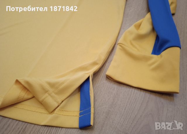 Тениска Диадора/DIADORA, снимка 4 - Футбол - 46139685