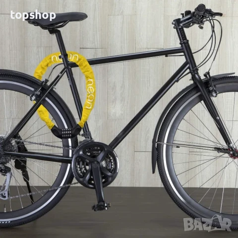 НОВА Верига NEAN за колело / мотор с цифров код 5 цифри (100 000 опции) 6 mm x 900 mm, 6 mm x 900 mm, снимка 8 - Части за велосипеди - 50542616