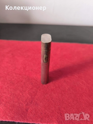 Посребрена запалка Maruman IC-503, снимка 2 - Запалки - 53409045