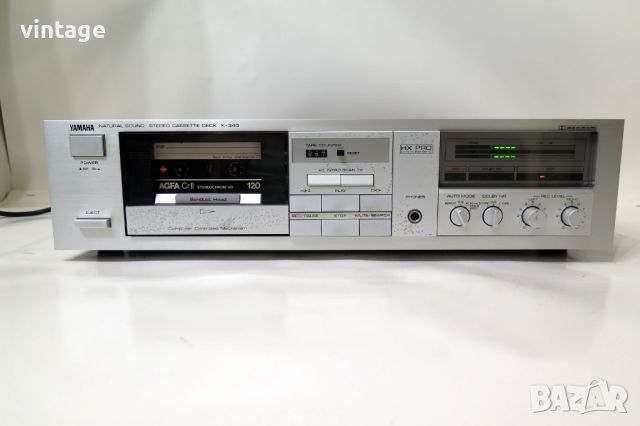 Yamaha K-340, снимка 6 - Декове - 46805861