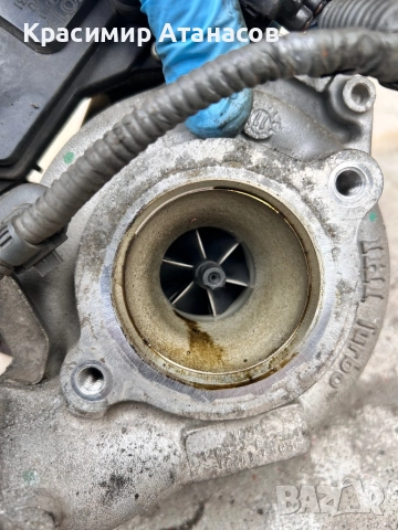 89674-20010. Турбо за Тойота Авенсис T27. 235600-0170, снимка 6 - Части - 52896175