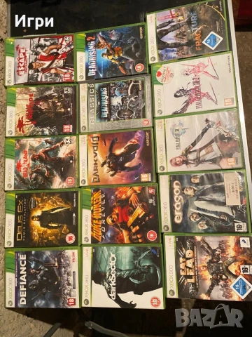 Xbox 360 игри 10 лв за брой , снимка 4 - Игри за Xbox - 51402684