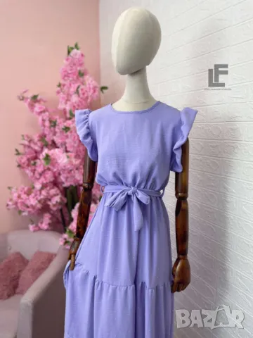 Рокля LFS Shine Bright , снимка 5 - Рокли - 50434691