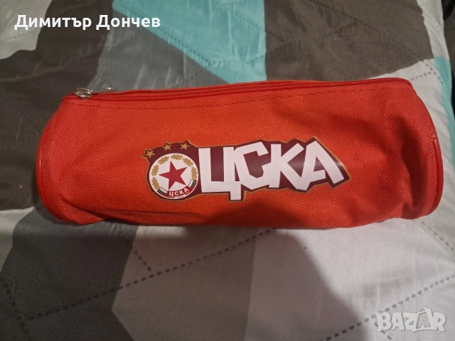 Фен артикули на ЦСКА, снимка 3 - Фен артикули - 52452630