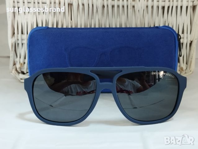 Унисекс слънчеви очила - 13 sunglassesbrand с поляризация , снимка 2 - Слънчеви и диоптрични очила - 45844014