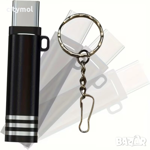 Електрическа запалка USB C, ветроустойчива, за телефон и др., снимка 2 - Запалки - 52696496