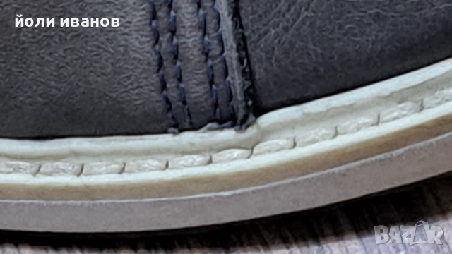 Hush Puppies-кожени маратонки 42 номер, снимка 14 - Маратонки - 52343346