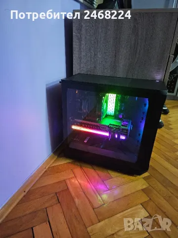 Fractal Design Focus 2 RGB, снимка 6 - Захранвания и кутии - 49523583