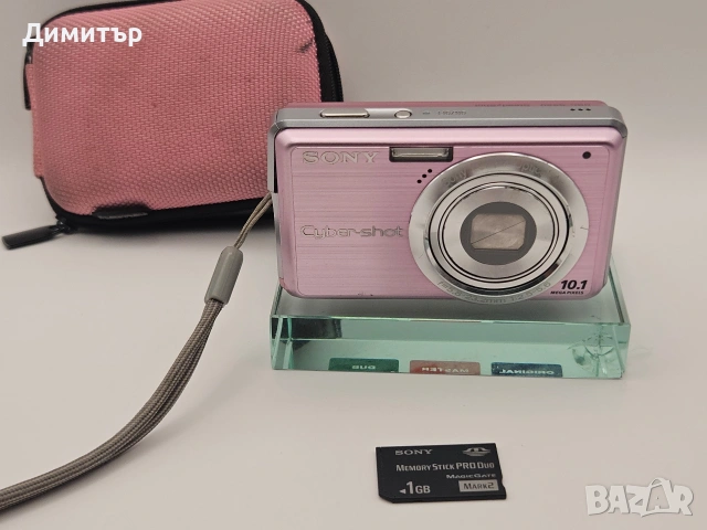 Sony cybershot dsc-w980 дигитален фотоапарат камера digital photo camera, снимка 17 - Фотоапарати - 53375345