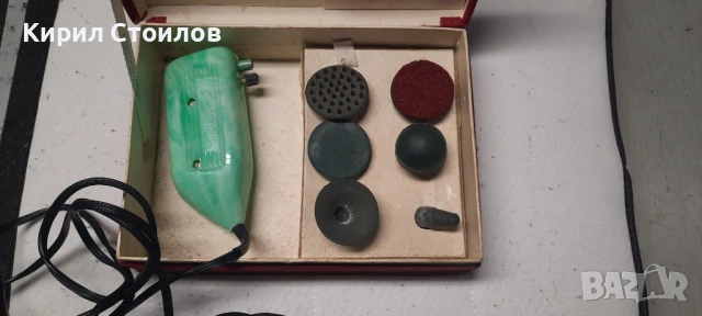 Масажор, български вибромасажор, козметичен вибратор