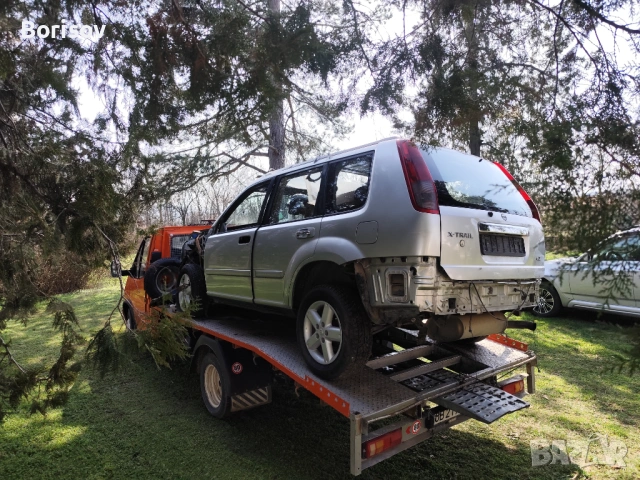 Нисан Х Трал 2.2 136 к