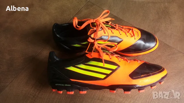 Adidas Adizero F-50 Football Boots Размер EUR 44 / UK 9 1/2 бутонки 250-14-S, снимка 2 - Спортни обувки - 46991075