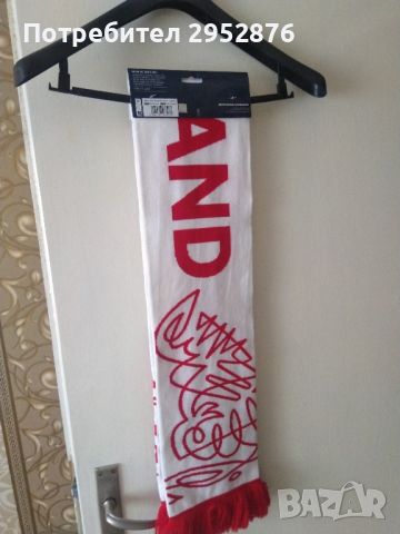 Спортен шал/ Sport scarf, снимка 2 - Фен артикули - 46029973