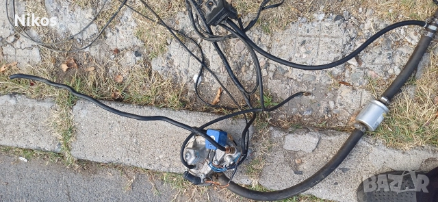 газова уредба , снимка 5 - Части - 52641280