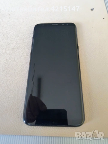 Samsung Galaxy S8+ 64GB/4GB-Ram, снимка 3 - Samsung - 53059813