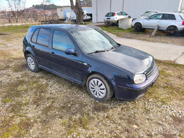 Vw Golf 4 1.9TDI 90кс НА ЧАСТИ , снимка 3 - Автомобили и джипове - 48552668