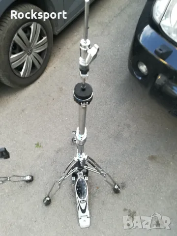 PEARL H-1000 Direct Drive Hi Hat Stand, снимка 1 - Ударни инструменти - 47599001