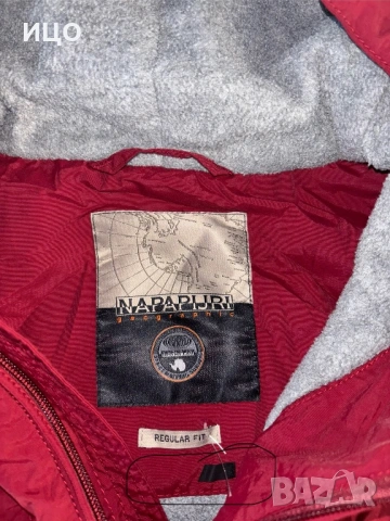 Зимно яке NAPAPIJRI GEOGRAPHIC, снимка 15 - Якета - 53232374