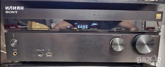 Sony STR-DN1080, снимка 3 - Ресийвъри, усилватели, смесителни пултове - 52184496