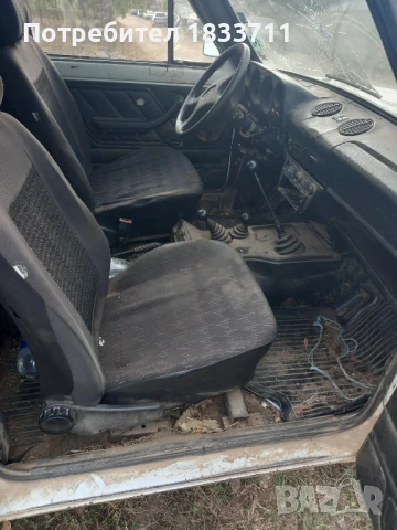 2 броя лада нива 5 скорости , снимка 13 - Автомобили и джипове - 49791533