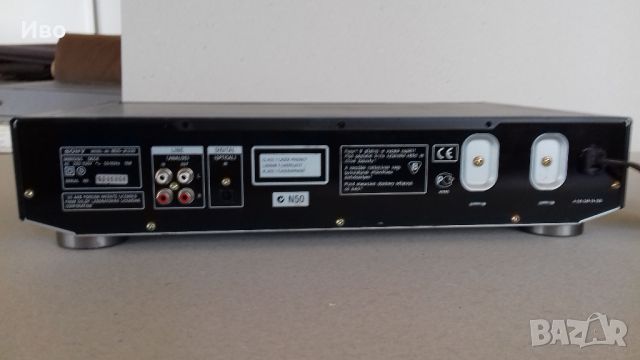 SONY minidisc deck MDS-JE330, снимка 4 - Ресийвъри, усилватели, смесителни пултове - 46005461