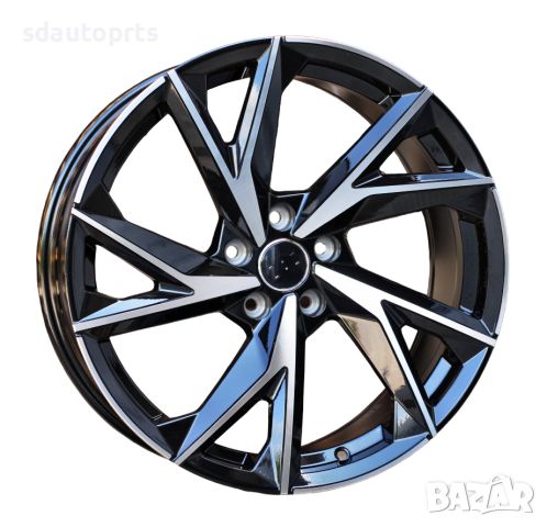 18” Джанти Ауди 5x112 Audi A4 S4 A5 S5 A6 S6 A7 S7 A8 Q3 Q5 SQ5 SQ, снимка 1 - Гуми и джанти - 46447689