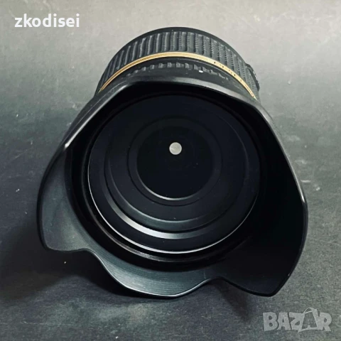 Обектив TAMRON 18-270mm, снимка 2 - Обективи и филтри - 51363204