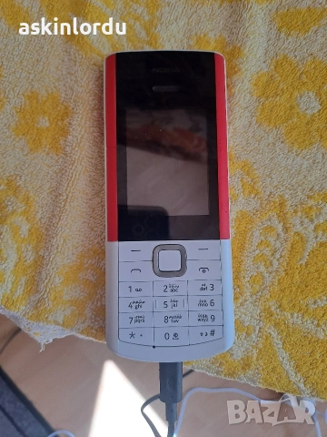 Мобилен телефон Nokia 5710 Xpress, 4G, Audio БЯЛ, снимка 6 - Nokia - 54095839