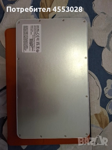 Продавам нова клавиатура за таблет., снимка 2 - Друга електроника - 52421841