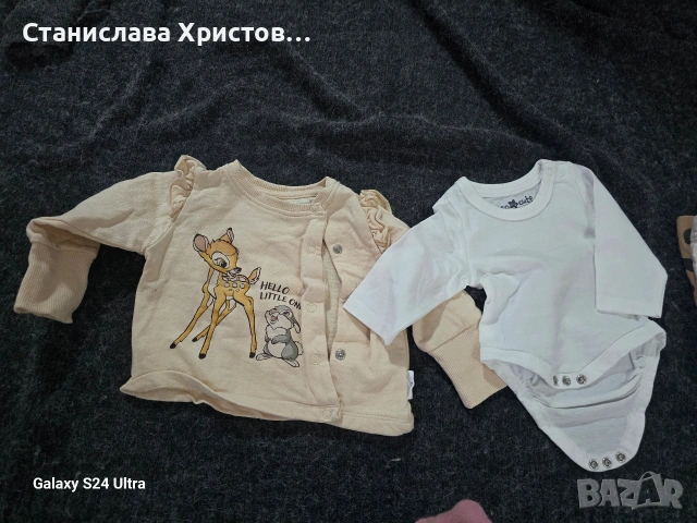 бебешки блузи , снимка 9 - Бебешки блузки - 53912401
