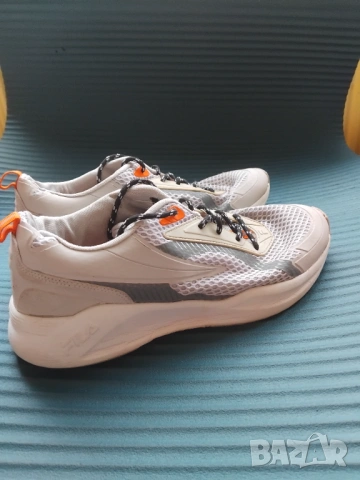 Fila 100% оригинални маратонки, 42 номер, снимка 3 - Маратонки - 53966881
