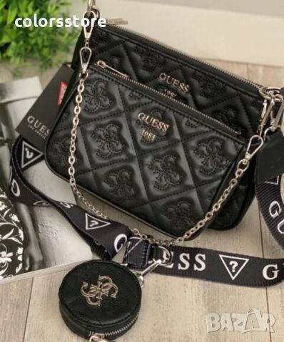 Чанта Guess-SG12JK, снимка 1 - Чанти - 46465774