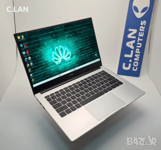 Huawei MateBook D 14 Ryzen 5 3500U/8GB/512SSD/FHD/Подсветка