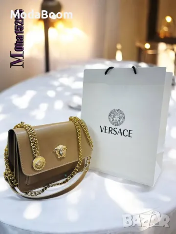 Versace дамски чанти Различни цветове , снимка 7 - Чанти - 48880937