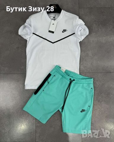 Мъжки екипи Nike Tech Fleece, цвят по избор , снимка 1 - Спортни дрехи, екипи - 45811251
