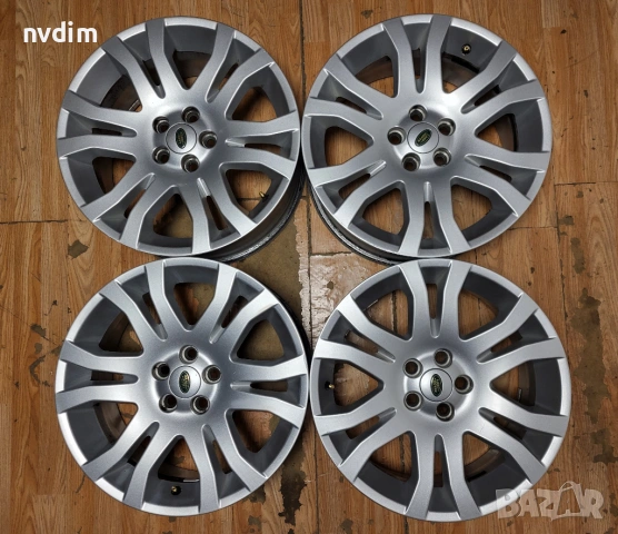 джанти 18 5х108 Land Rover / Ленд роувър / Ford Volvo, снимка 2 - Гуми и джанти - 54049109