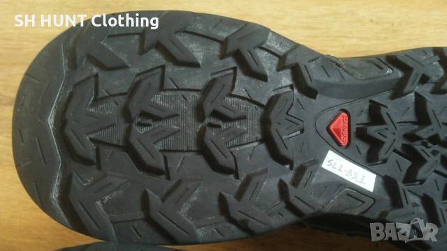 SALOMON X-ULTRA GORE-TEX Boots размер EUR 42 2/3 обувки водонепромокаеми - 2396, снимка 14 - Мъжки боти - 53880571