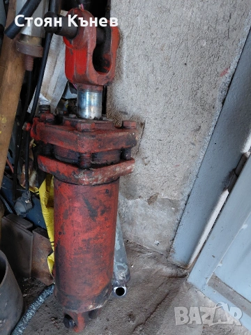 Хидравлични Бутилки , снимка 16 - Селскостопанска техника - 24758757
