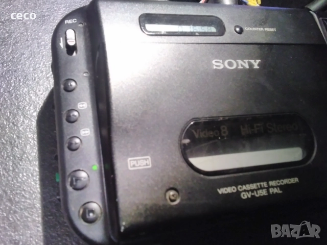 Sony hifi-stereo video8, снимка 13 - Аудиосистеми - 52515093