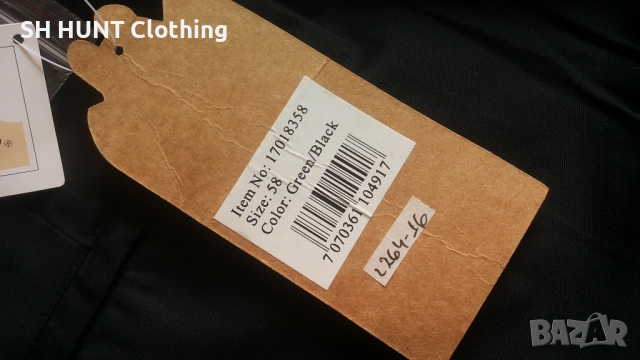 GAUPA OF NORWAY Trouser размер XXL за лов риболов панталон със здрава материя - 2220, снимка 9 - Екипировка - 53622477